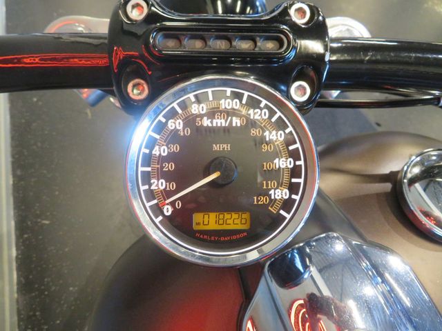 harley-davidson - breakout-fxsb