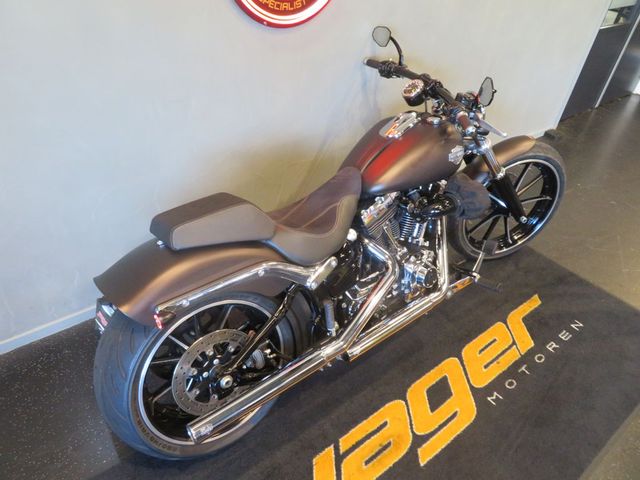 harley-davidson - breakout-fxsb