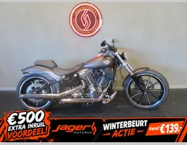 Harley-Davidson Breakout Fxsb 2014 occasion
