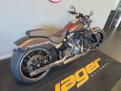 HARLEY-DAVIDSON BREAKOUT FXSB – foto 3