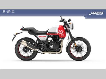 Royal Enfield Scram 411 2022 occasion