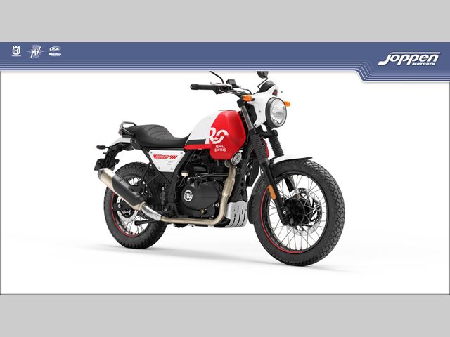 royal-enfield - scram-411