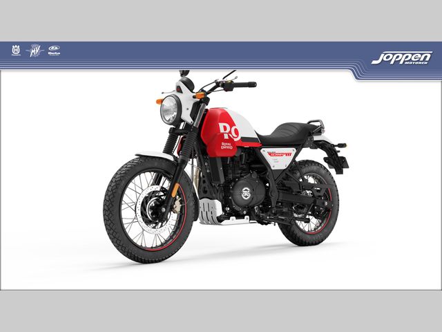royal-enfield - scram-411