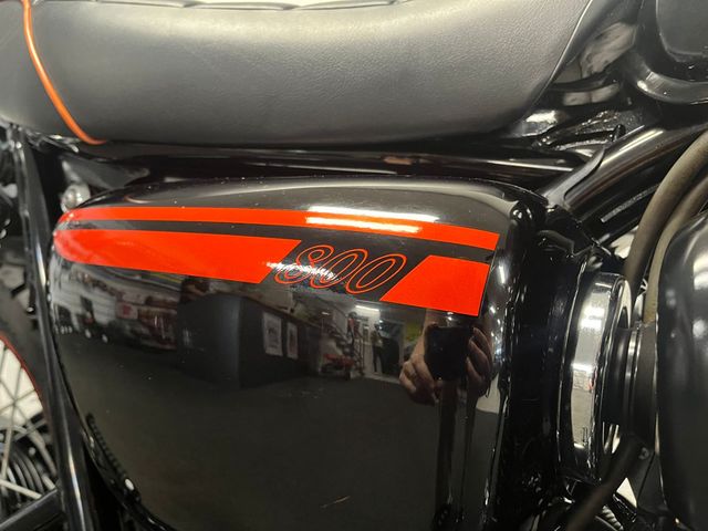 kawasaki - w800