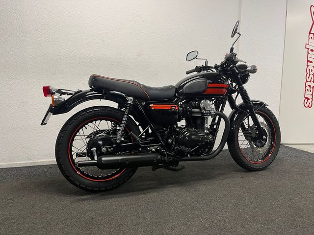 kawasaki - w800