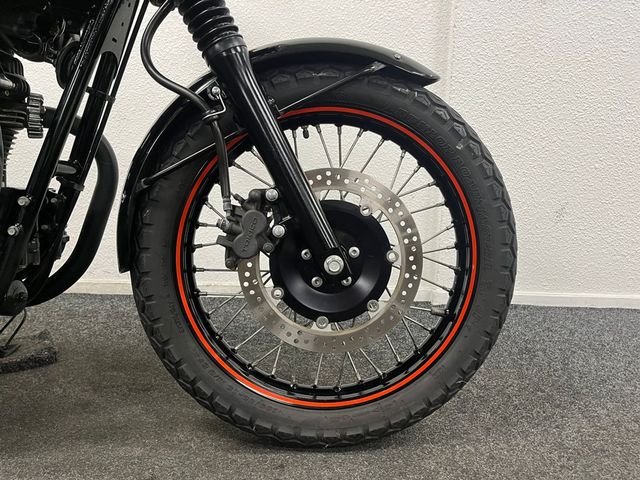 kawasaki - w800