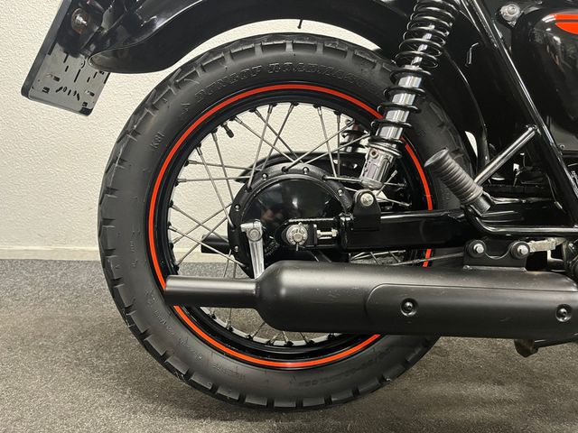 kawasaki - w800