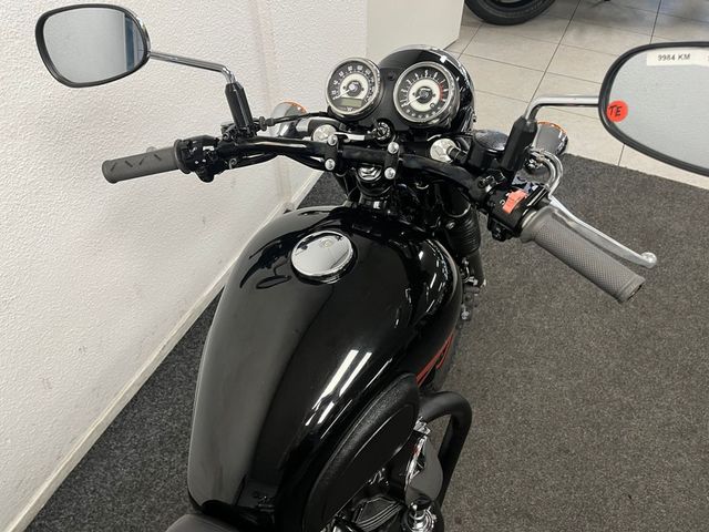 kawasaki - w800