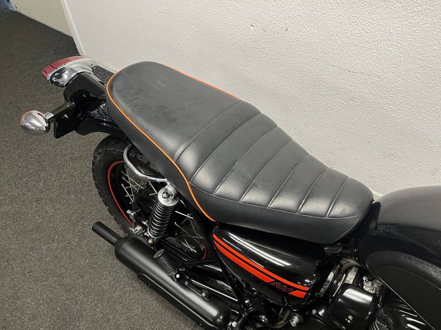 kawasaki - w800