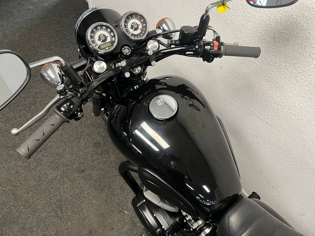 kawasaki - w800