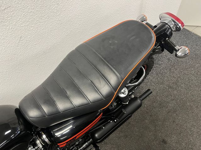 kawasaki - w800