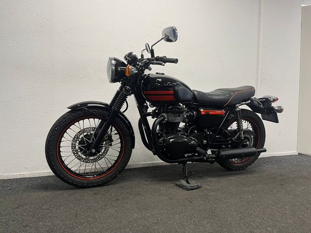 kawasaki - w800