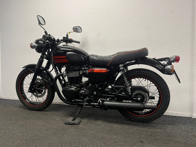 kawasaki - w800
