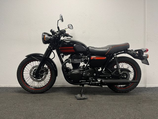 kawasaki - w800