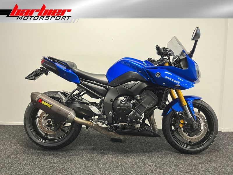 Yamaha FZ 8 Fazer ABS 2010 occasion