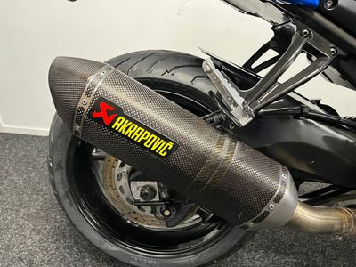 YAMAHA FZ 8 FAZER ABS – foto 2
