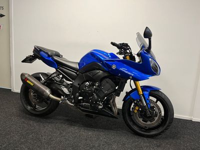 YAMAHA FZ 8 FAZER ABS – foto 3