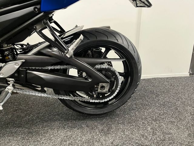yamaha - fz-8-fazer-abs