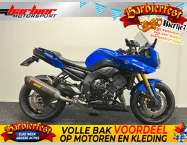 Yamaha FZ 8 Fazer ABS 2010 occasion