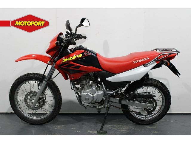 honda - xr-125-l