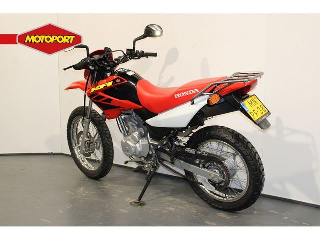 honda - xr-125-l