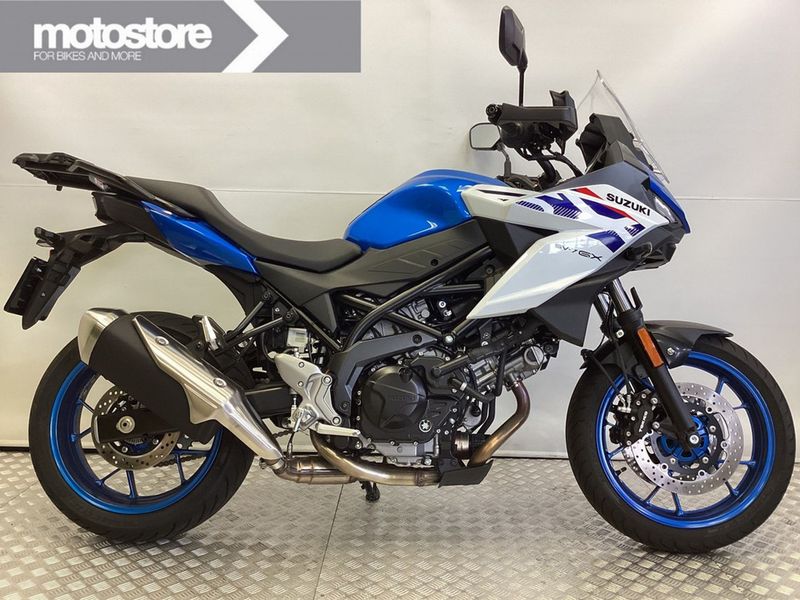 Suzuki SV-7 GX 2026 nieuw