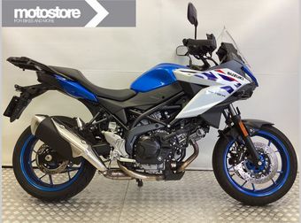 Suzuki SV-7GX 2026 nieuw