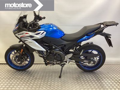 SUZUKI SV-7GX  – foto 4