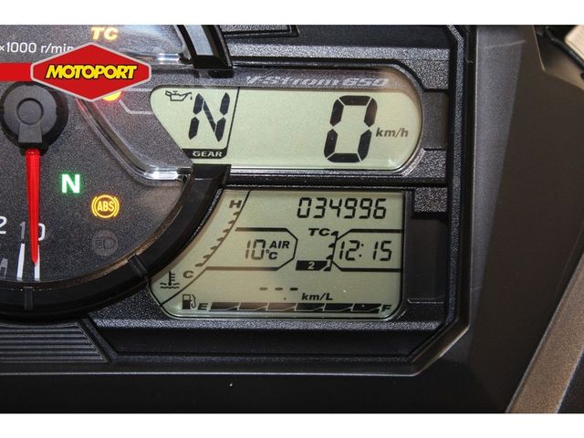 suzuki - v-strom-650-xta