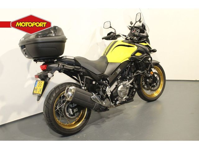 suzuki - v-strom-650-xta