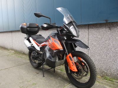 KTM 790 ADVENTURE – foto 2