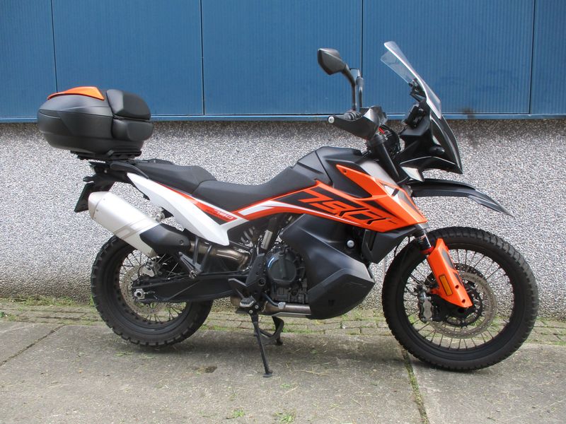KTM 790 Adventure 2020 occasion