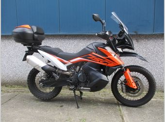 KTM 790 Adventure 2020 occasion