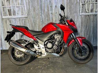 Honda CB 500 F ABS 2013 occasion