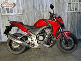 HONDA CB 500 F ABS