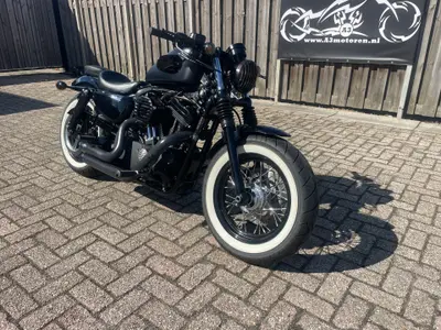 HARLEY-DAVIDSON SPORTSTER FORTY-EIGHT XL 1200 X – foto 2