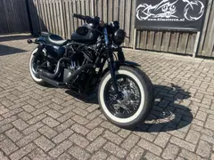 Harley-Davidson Sportster Forty-Eight XL 1200 X 2012 occasion – foto 2 van 10