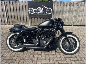 Harley-Davidson Sportster Forty-Eight XL 1200 X 2012 occasion