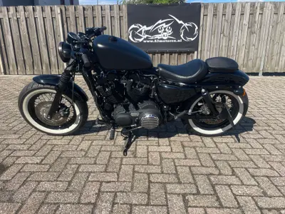 HARLEY-DAVIDSON SPORTSTER FORTY-EIGHT XL 1200 X – foto 4