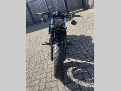 HARLEY-DAVIDSON SPORTSTER FORTY-EIGHT XL 1200 X – foto 3