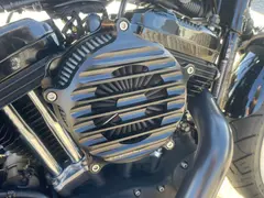 Harley-Davidson Sportster Forty-Eight XL 1200 X 2012 occasion – foto 7 van 10