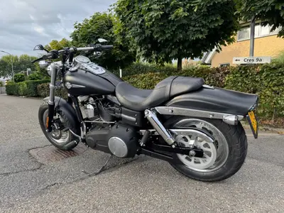 HARLEY-DAVIDSON FATBOB – foto 2