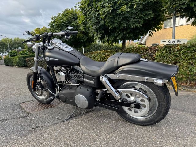 harley-davidson - fatbob