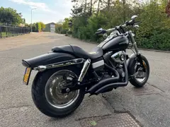Harley-Davidson Fat Bob Fatbob 5hd (btw Motor) 2010 occasion – foto 3 van 20