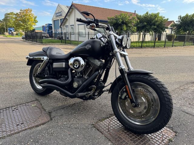 harley-davidson - fatbob
