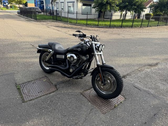 harley-davidson - fatbob