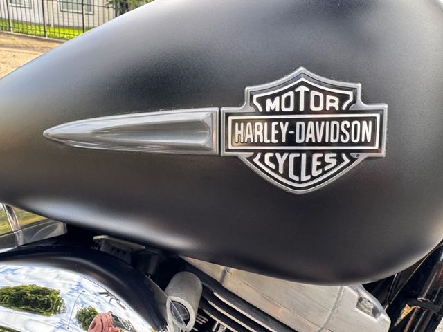 harley-davidson - fatbob