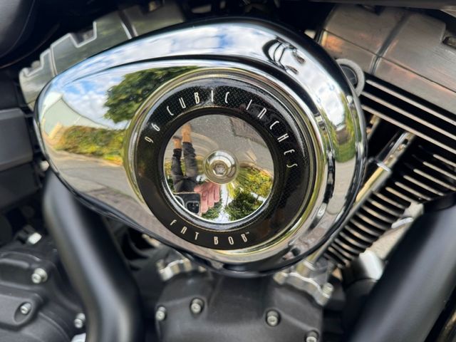harley-davidson - fatbob