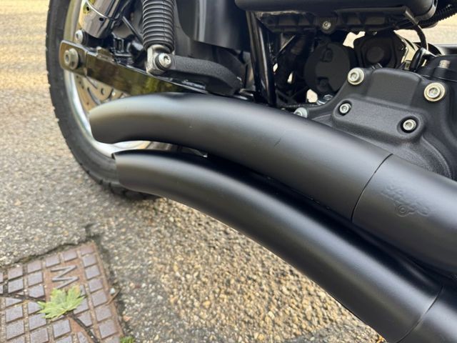 harley-davidson - fatbob