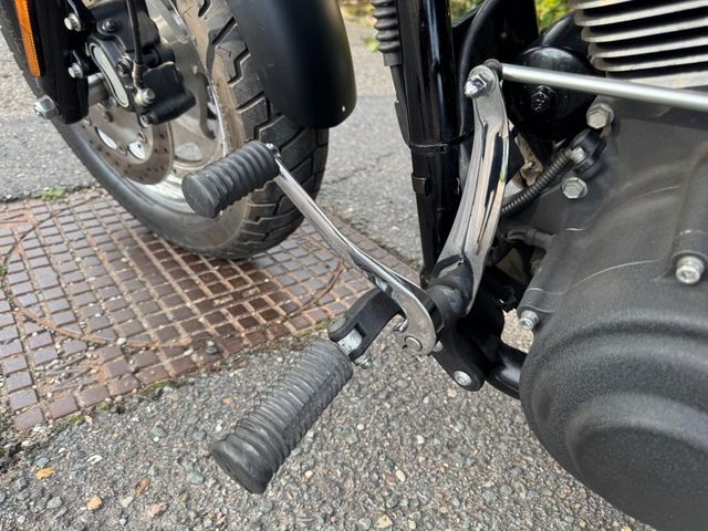 harley-davidson - fatbob